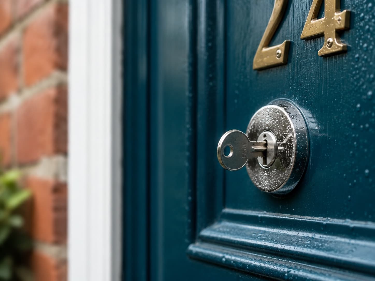 Door & lock service for London homes